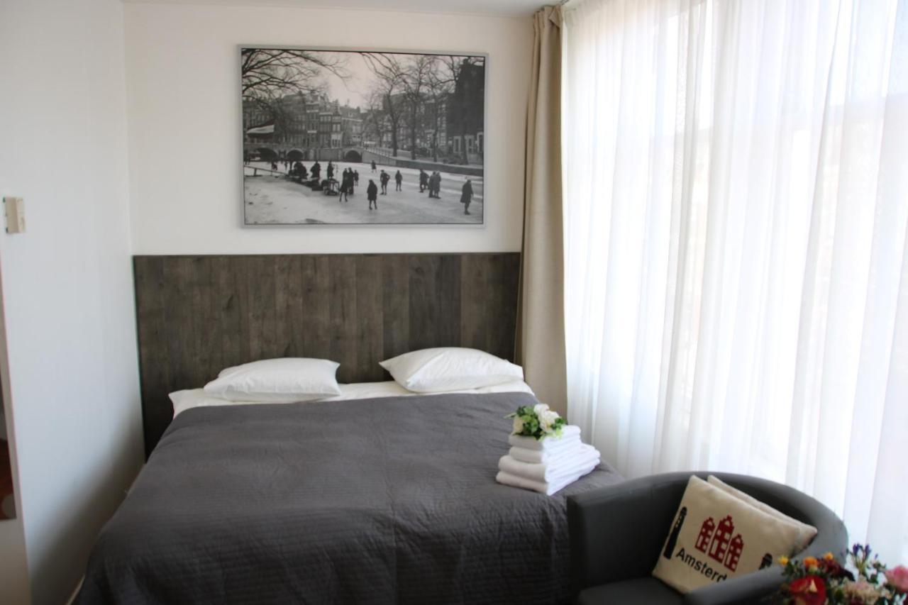 阿尔伯特考普一室公寓 阿姆斯特丹 外观 照片