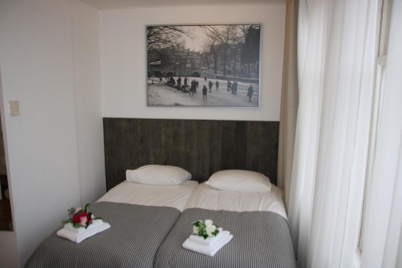 阿尔伯特考普一室公寓 阿姆斯特丹 外观 照片
